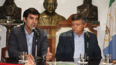 “La importancia política del encuentro con Urtubey radica en que ambos somos opositores”