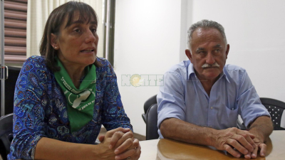 Debate con Del Plá en Sosch