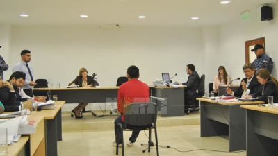 Condenaron a 15 años de prisión a Iván Luna y a 13 años a Rodrigo Yulán por el crimen de Jorge Córdoba