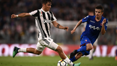 La Juve quedó a punto de dar la vuelta