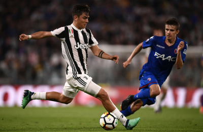 La Juve quedó a punto de dar la vuelta