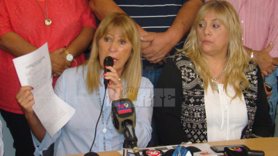 Ayala ratificó que “es víctima de una persecución judicial”