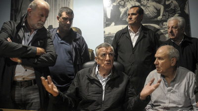 Gioja cuestionó el acuerdo con el FMI e instó al peronismo a armar un gran frente opositor