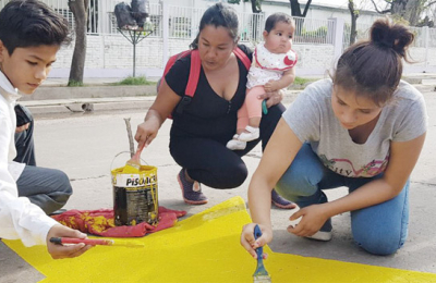 En lo que va del año el área metropolitana sumó diez muertos en 2008 siniestros viales
