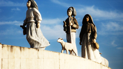 Hoy se celebra a la Virgen de Fátima y la Ascensión del Señor