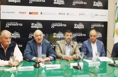 Con criadores de ocho países y diez provincias se viene la fiesta Brangus