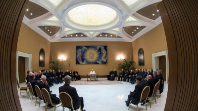 34 obispos y arzobispos chilenos presentaron su renuncia ante el Papa