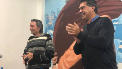 Sin lanzar candidaturas Capitanich llamó a unir esfuerzos para defender los intereses del pueblo