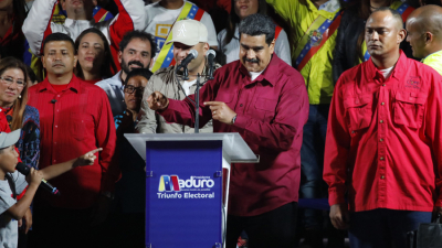 Maduro, el sobreviviente de la crisis venezolana que se aferra al poder