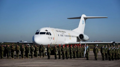 Crisis en la Fuerza Aérea
