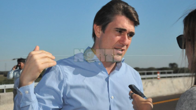 “El segundo puente ya está diseñado”