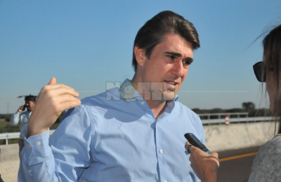 “El segundo puente ya está diseñado”