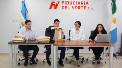 Fiduciaria del Norte logró ofertas de 21 laboratorios de todo el país para comprar medicamentos