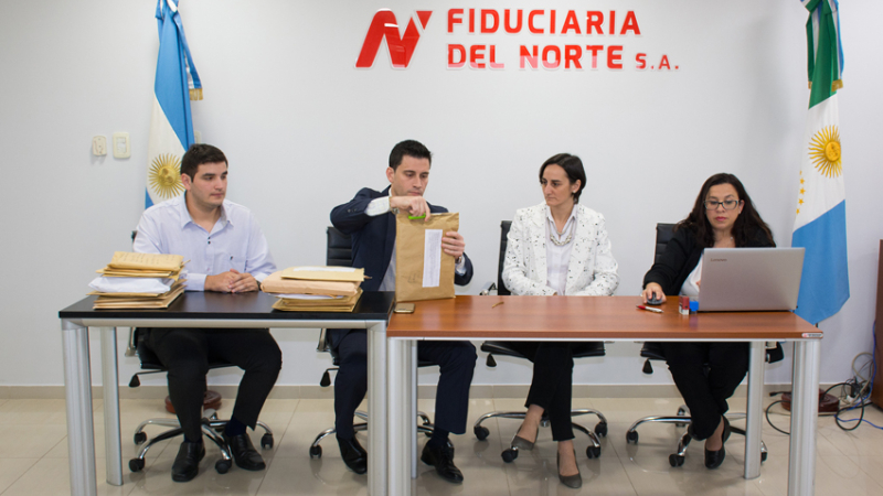 Fiduciaria del Norte logró ofertas de 21 laboratorios de todo el país para comprar medicamentos