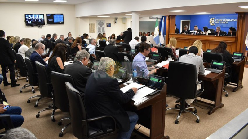 Intervención en Villa Río Bermejito: el oficialismo buscará tratar sobre tablas el veto del gobernador