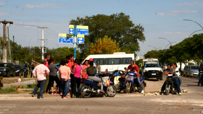 Levantan el corte en la Sarmiento tras lograr un acuerdo con Secheep