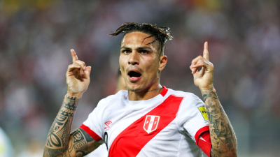 Paolo Guerrero podrá jugar el Mundial de Rusia 2018