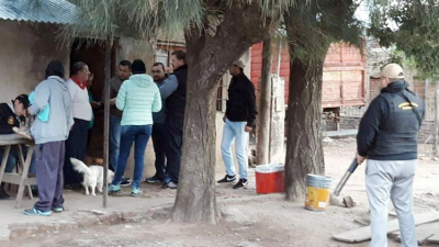 Atraparon a un presunto abusador que estaba prófugo desde 2017