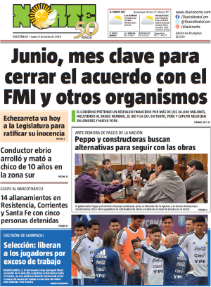 Edición del 04.05.18