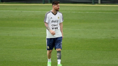 La Federación Palestina de Fútbol amenaza a Lionel Messi si no renuncia a jugar contra Israel