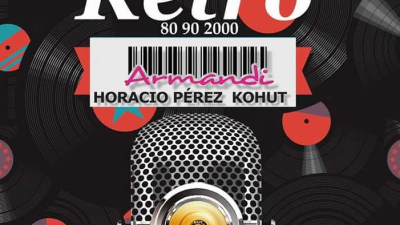 Vuelve la fiesta Retro a Resistencia