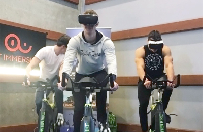 Gimnasios virtuales y más económicos, lo nuevo en fitness