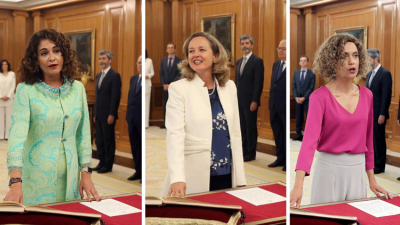 España: asume el gobierno con más mujeres en la historia
