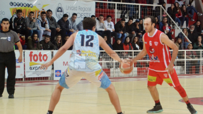 Unión Progresista logro el ascenso al Torneo Federal