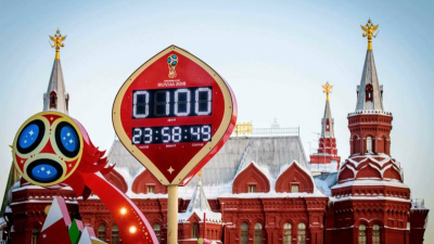 En la tierra de Putin
