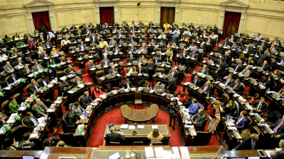 Diputados aprobó la legalización del aborto por 129 votos a favor contra 125 por la negativa