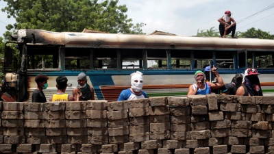 Nicaragua: al menos tres muertos en medio de paro de trabajadores