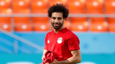 Con un gol en contra, Rusia le saca ventaja a Egipto en el Zenit Arena