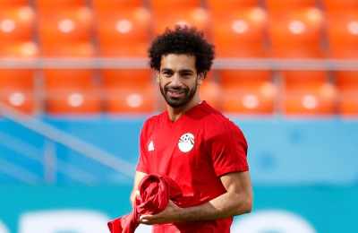 Con un gol en contra, Rusia le saca ventaja a Egipto en el Zenit Arena