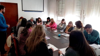 Educación participa de acuerdo entre ministerios contra la trata de personas