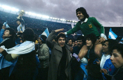 Fillol: “Es un honor el reconocimiento que hace la gente de esa gesta deportiva”