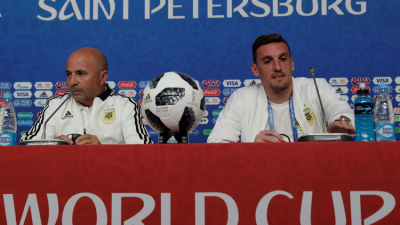Sampaoli: “Mañana, Argentina va a ir por todo”