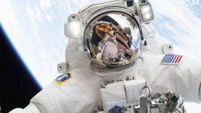 Turismo espacial: cómo hacer para irse de vacaciones fuera del planeta