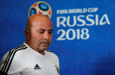 Sampaoli contraatacó: “Tenemos plan para potenciarlo”