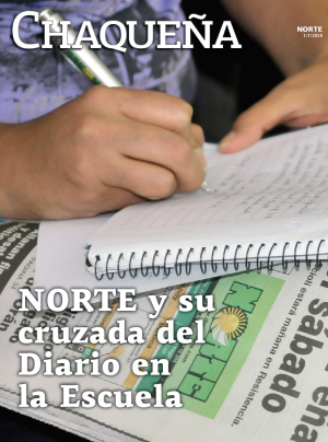 NORTE y su cruzada del Diario en la Escuela