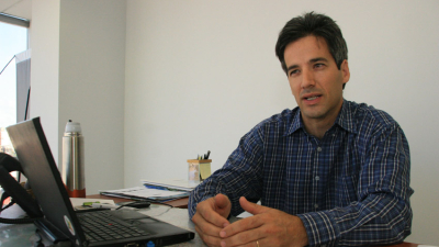 Camarasa: “Las universidades podrían desplegar proyectos de valor agregado”