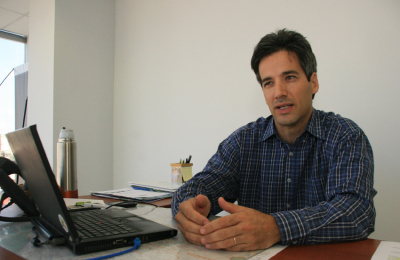 Camarasa: “Las universidades podrían desplegar proyectos de valor agregado”