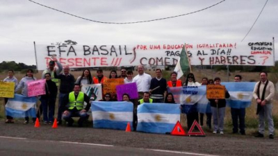 Escuelas de Familia Agrícola en situación crítica analizan no reanudar las clases
