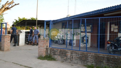 Incidentes en la comisaría Sexta del barrio Santa Inés