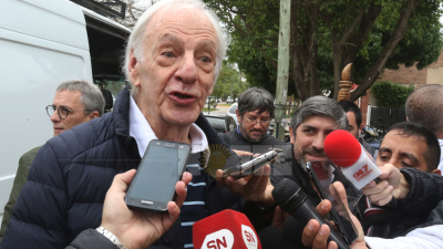 "El fútbol no es mover fichitas", dijo Menotti