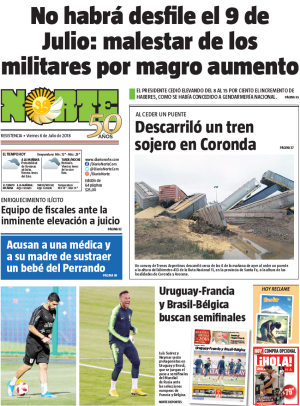 Edición del 06.07.18
