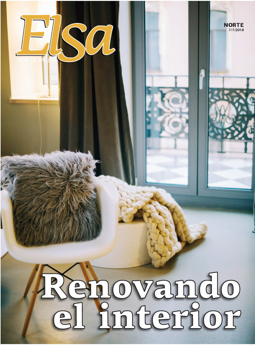 Renovando el interior