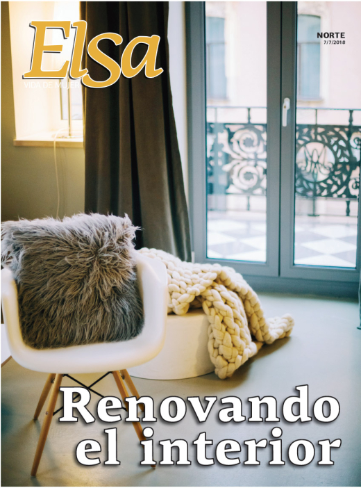 Renovando el interior