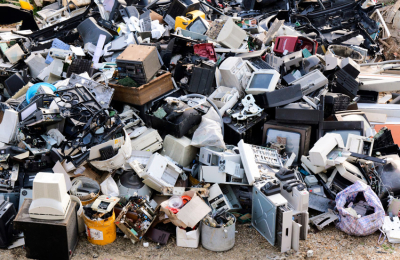 Resistencia genera 1.500 toneladas anuales de residuos electrónicos