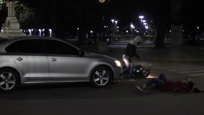 Alcoholemia Móvil accidentada