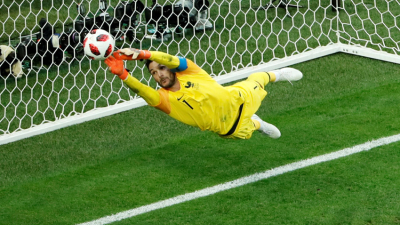 Lloris, tras los pasos de Deschamps